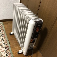 デロンギ　オイルヒーター