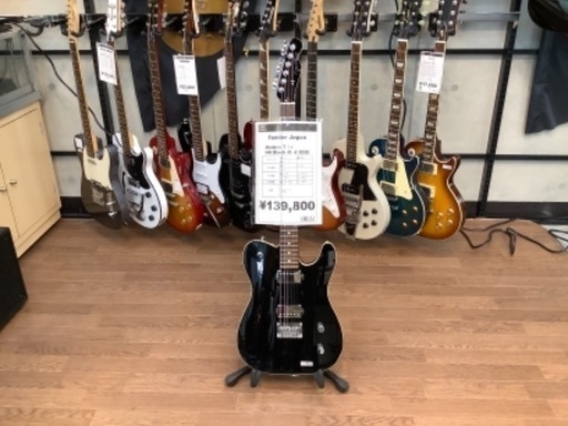 fender Japan フェンダージャパン モダンテレキャスター
