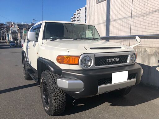 人気のSUV！FJクルーザー！ (DEWKS) 成増のその他の中古車｜ジモティー