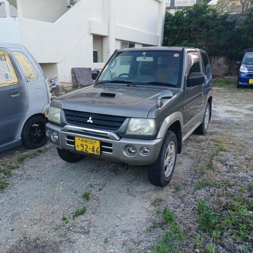 部品取り車