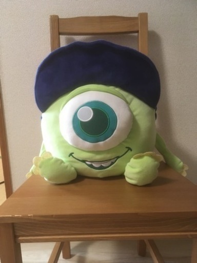 モンスターズインクマイクぬいぐるみ かめ 甲東園のおもちゃ ぬいぐるみ の中古あげます 譲ります ジモティーで不用品の処分