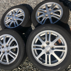 ダイハツ 14インチ タイヤホイール 155/65R14