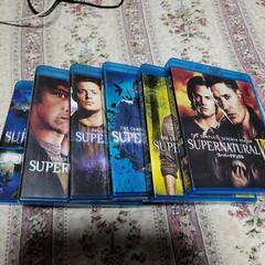 スーパーナチュラル　Blu-ray