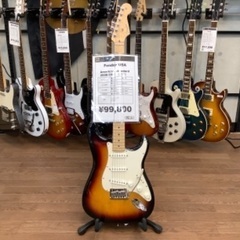 fender USA フェンダーUSA アメリカンスタンダード　後期型