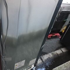 ☆中古 激安！！￥11,800！！AQUA アクア 157㍑2ドア冷蔵庫 家電 2016