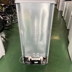 #KR29 Panasonic 冷凍冷蔵庫　NR-B148W-S 2016年製