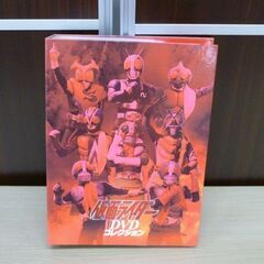 DeAGOSTINI 仮面ライダー DVDコレクション まとめ売り vol.1～44巻  セット DVD専用バインダー シール図鑑台紙ブック 苫小牧西店