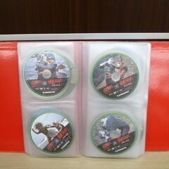 DeAGOSTINI 仮面ライダー DVDコレクション まとめ売り vol.1～44巻  セット DVD専用バインダー シール図鑑台紙ブック 苫小牧西店