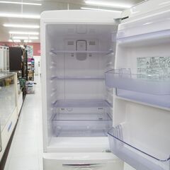 National 2ドア冷蔵庫 162L 2004年製 NR-R162V6-JB WiLL FRIDGE mini jazzberry レトロ 右開き 100Lクラス ナショナル 苫小牧西店