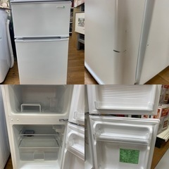 I456 超大特価！一人暮らし応援！！冷蔵庫90L洗濯機4.5k電子レンジ700W 