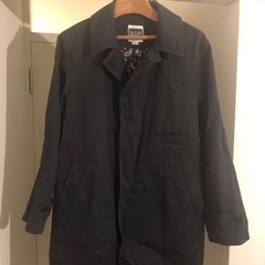 【24SURF】コートMサイズ(NAVY)