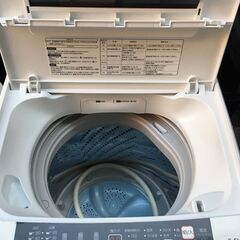 ☆中古 激安！！￥11,800！！Hisense 5.5.kg洗濯機 家電 2018年製 HW