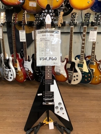 Gibson USA ギブソンUSA フライングV