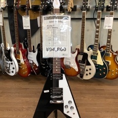 Gibson USA ギブソンUSA フライングV