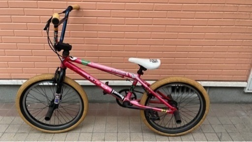 BMX 自転車 ドッペルギャンガー dx20 flybikes コロニー 20インチ 2.35