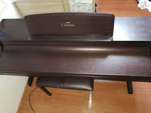 直接引き取り限定 YAMAHA ヤマハ　クラビノーバ　電子ピアノ　CLP-156 YAMAHA 電子ピアノ Clavinova