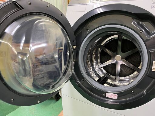 ★Panasonic★NA-VX7300L ドラム式洗濯機 2014年 パナソニック 洗濯機 10kg 乾燥 6kg ECONAVI ドラム