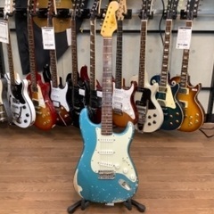 リッテンハウスギター　ヘヴィレリックストラトキャスター