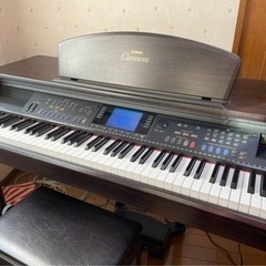 ＜取引中＞電子ピアノ