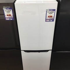 I-87 【ご来店頂ける方限定】Hisenseの冷蔵庫です！