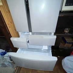 値下げしました‼️  Panasonic  ファミリータイプ 大型冷蔵庫 2016年製 格安！