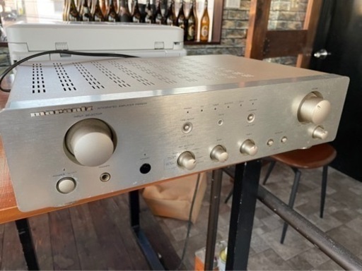 【最終値下げ】marantz 高級アンプ破格でお譲りします