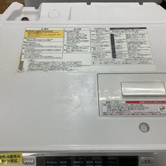 6ヶ月保証付き！Panasonic ドラム式洗濯機 9.0kg【トレファク岸和田】
