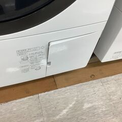 6ヶ月保証付き！Panasonic ドラム式洗濯機 9.0kg【トレファク岸和田】