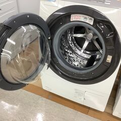 6ヶ月保証付き！Panasonic ドラム式洗濯機 9.0kg【トレファク岸和田】