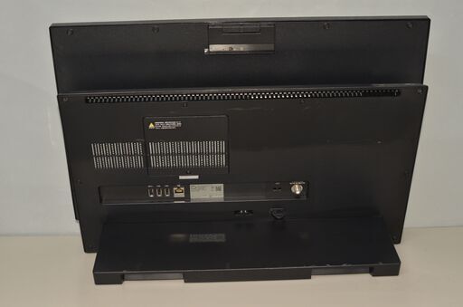 中古良品 一体型パソコン Windows10+office NEC DA370/M Celeron-4205U