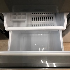 ＊【6ヶ月安心保証付き】AQUA 2ドア冷蔵庫　2018年製