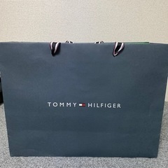 TOMMY HILFIGER トミーヒルフィガー ショップ袋