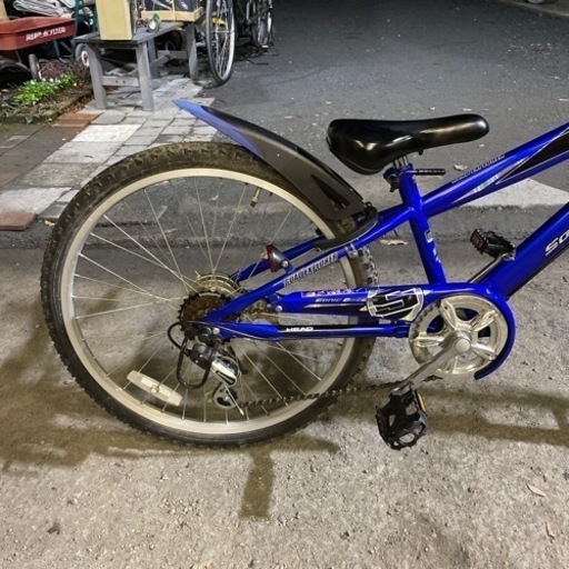 【1957】子供車　HEAD  24インチ　11,000円（税込）