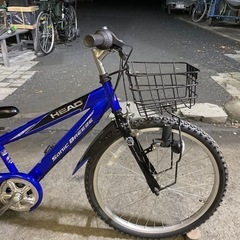 1957】子供車 HEAD 24インチ 11,000円（税込）の通販はau PAY 