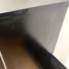 ☆中古品 シャープ/SHARP 2019年製 ノンフロン冷凍冷蔵庫