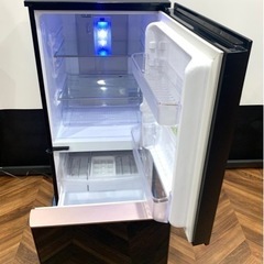 ☆中古品 シャープ/SHARP 2019年製 ノンフロン冷凍冷蔵庫