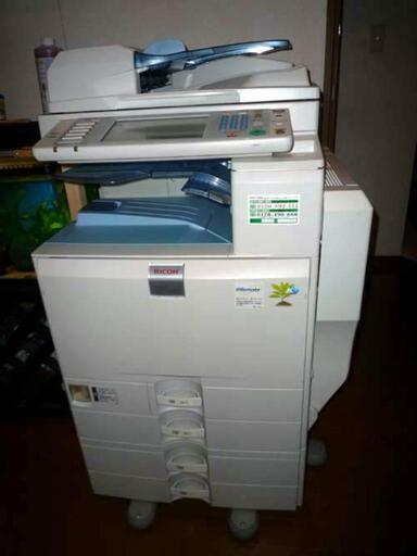 コピー複合機