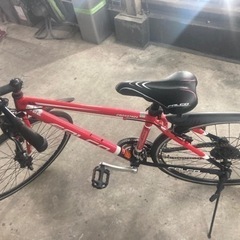 ロードバイク FALCO 綺麗です