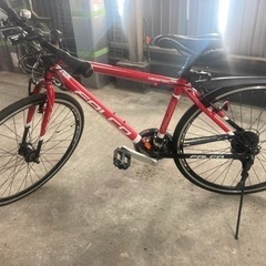 ロードバイク FALCO 綺麗です