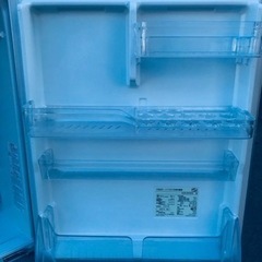 ET774番⭐️AQUAノンフロン冷凍冷蔵庫⭐️