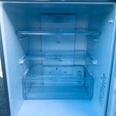 ET774番⭐️AQUAノンフロン冷凍冷蔵庫⭐️