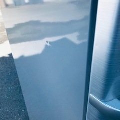 ET774番⭐️AQUAノンフロン冷凍冷蔵庫⭐️