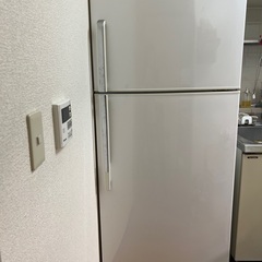 【交渉中】Haier 445L 冷蔵庫【説明書有】