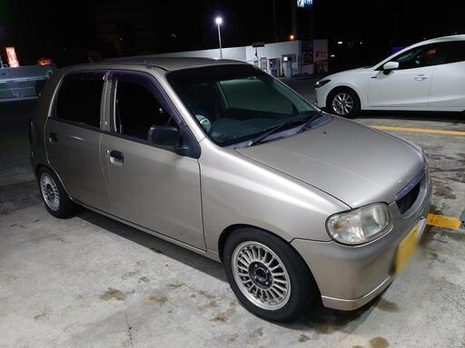 Ha23アルト マニュアル車 せいや 加賀笠間のアルトの中古車 ジモティー