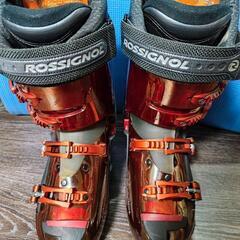 ROSSIGNOL　スキーブーツ　メンズ　スキー靴 27.0-2...
