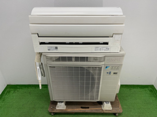 ダイキン/DAIKIN　ルームエアコン　～１５畳数　うるさら7   単相２００V　AN56RRP-W