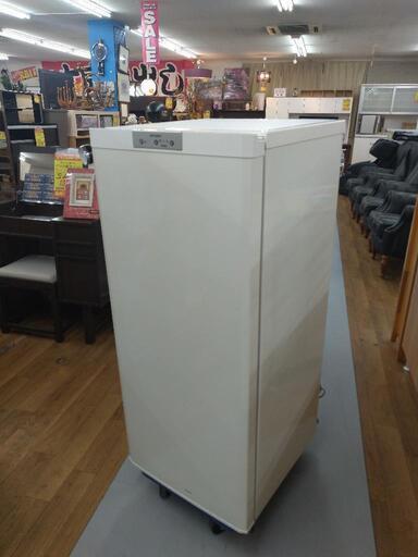 J053  ★3ヶ月保証★1ドア冷凍庫  MITSUBISHI  MF-U12N-W  2010年製
