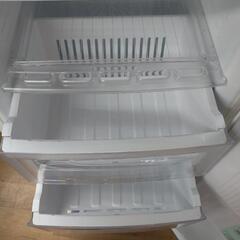 J053 ☆3ヶ月保証☆1ドア冷凍庫 MITSUBISHI MF-U12N-W 2010年製