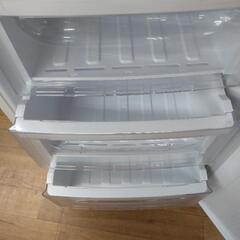 J053  ★3ヶ月保証★1ドア冷凍庫  MITSUBISHI  MF-U12N-W  2010年製  