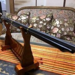 最終値下げ火縄銃 【 古式銃レプリカ】全長110cm